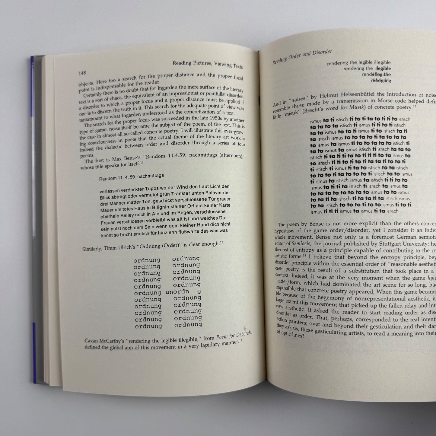 Reading Pictures Viewing Texts by Claude Gandelman | Indiana University Press, 1991