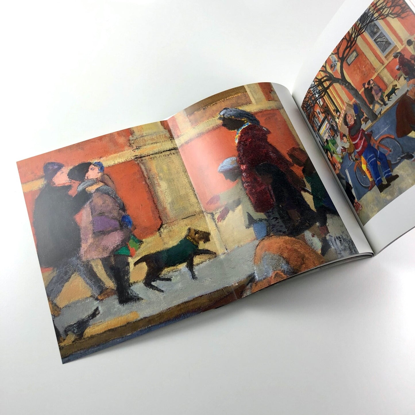 Anthony Farrell. The London W11 Series. Paintings and Drawings 2020 | Art Space Gallery catalogue, 2020