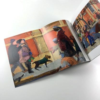 Anthony Farrell. The London W11 Series. Paintings and Drawings 2020 | Art Space Gallery catalogue, 2020