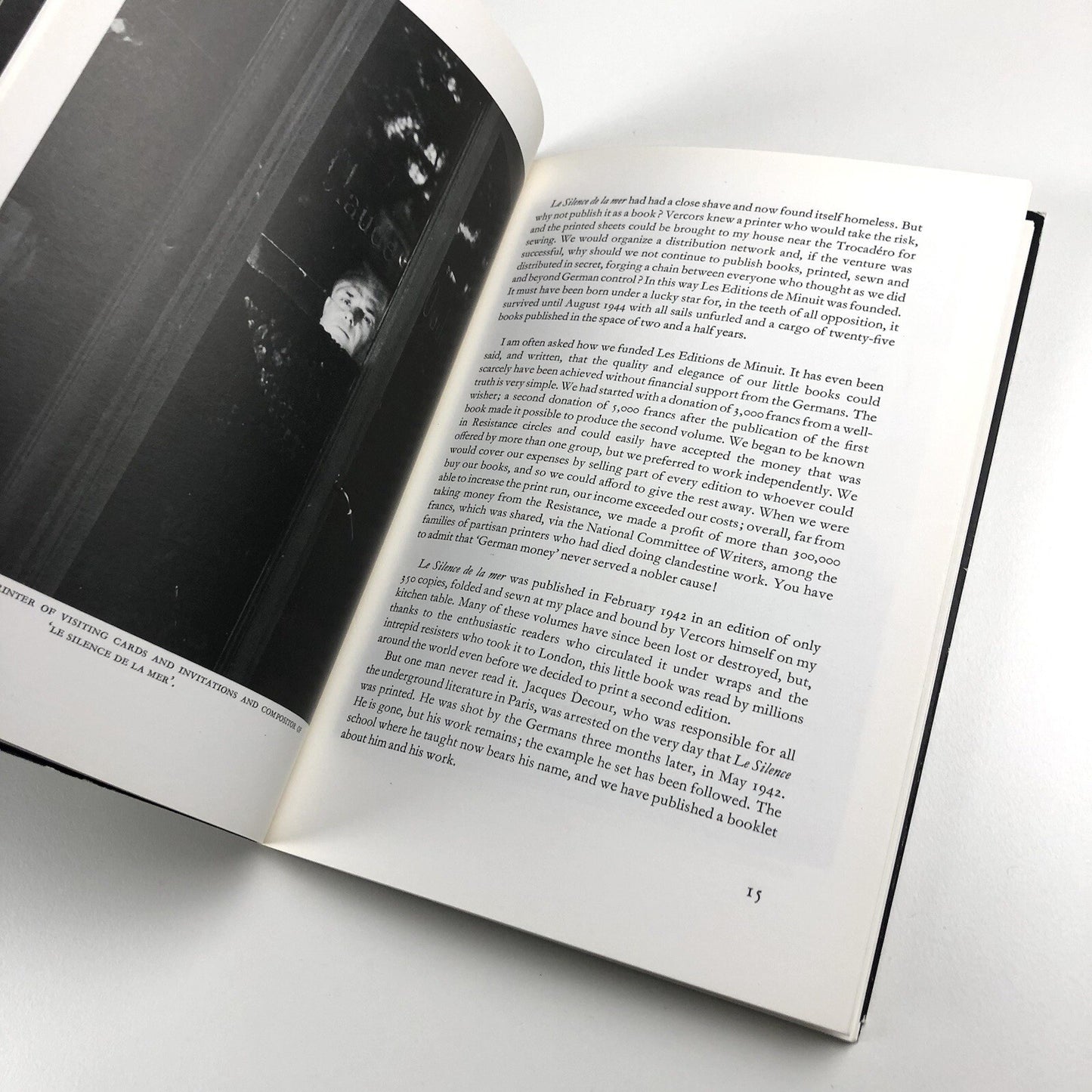 Imprimeries Clandestines | Pentagram Papers 13