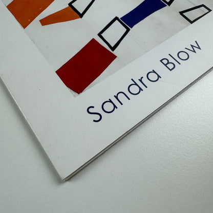 Folding card Sandra Blow | Badcock's Gallery Newlyn