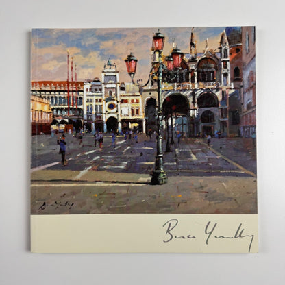 Bruce Yardley | Catto Gallery, 2010 + private view invitation