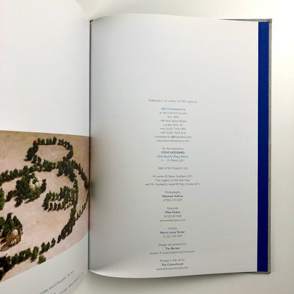 Steve Goddard: One God To Many Devils | FAS Contemporary catalogue, 2011