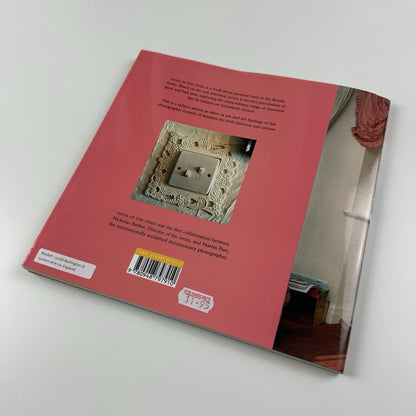 Signs of the Times. A portrait of the nation’s tastes | Cornerhouse, 1992 | Signed by Martin Parr