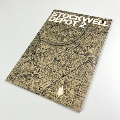 Stockwell Depot 2 – Sculpture | Nigel Greenwood, Anne Seymour