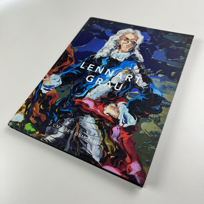 Lennart Grau. 2 CM über dem Zenit | Circle Culture Gallery 2016 catalogue