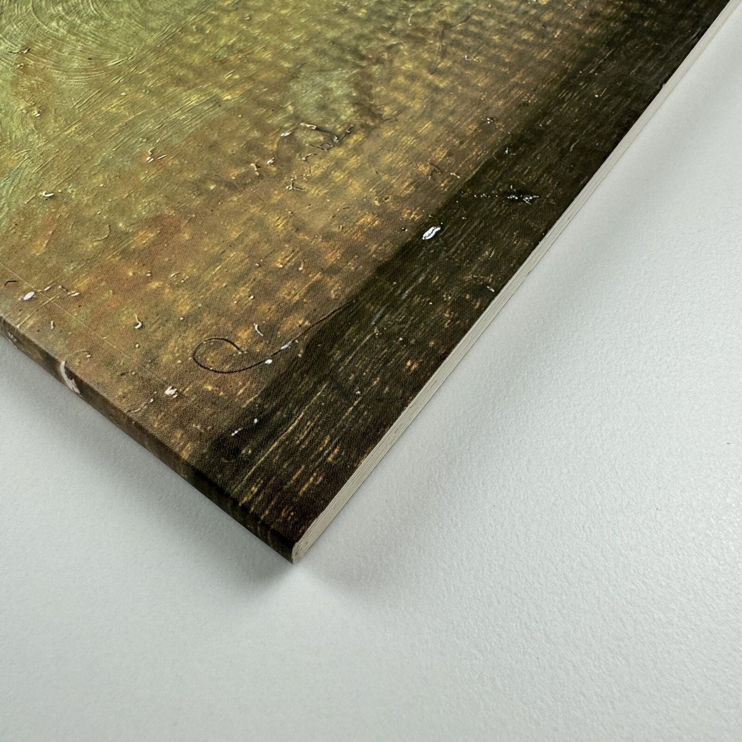Christopher Orr. Time is the Diamond | ArtSway University College Bournemouth, 2010 catalogue