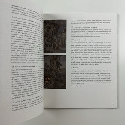 Miao Xiaochun: The Last Judgment in Cyberspace by Wu Hung Walsh Gallery 2006