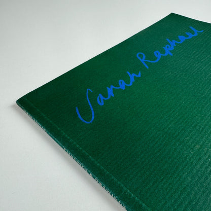 Sarah Raphael. Paintings & Drawings 1989-1991 | Agnew's 1992