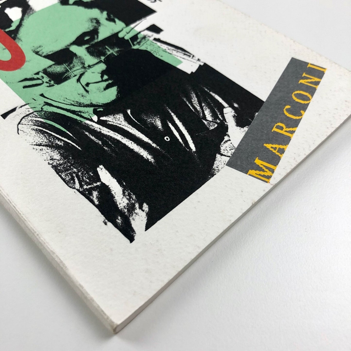 Avanguardia '60 Baj, Rotella, Spoerri | Introduction by Gio Marconi 1990