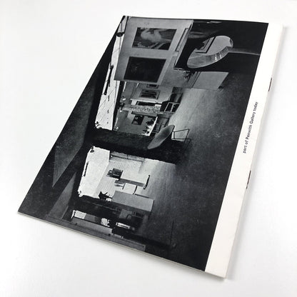 Penwith Society of Arts in Cornwall | Fundraising leaflet – presumed 1970s