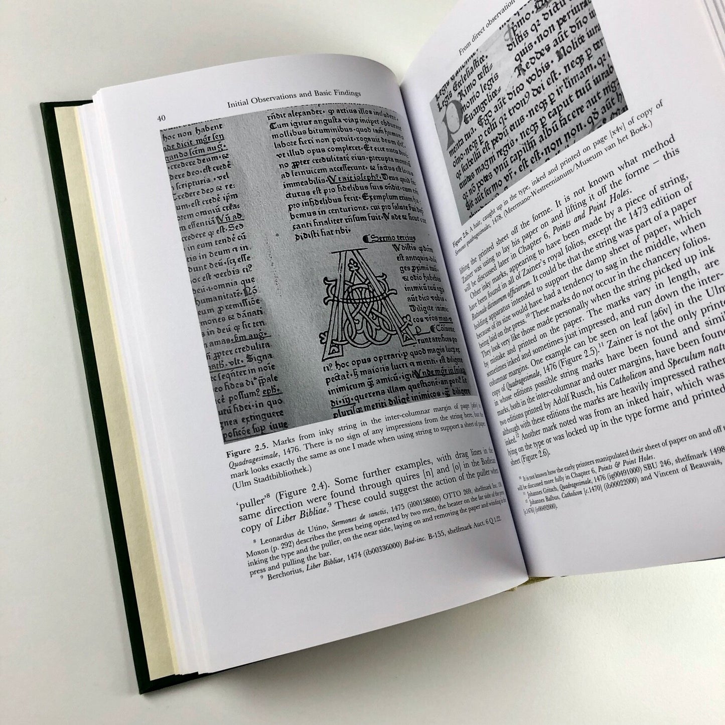 The 15th Century Printing Practices of Johann Zainer | Claire M Bolton | Oxford 2016