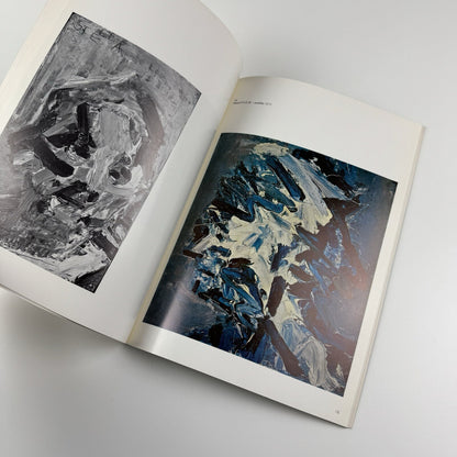 Frank Auerbach | Marlborough Fine Art | Catalogue, April – May 1974