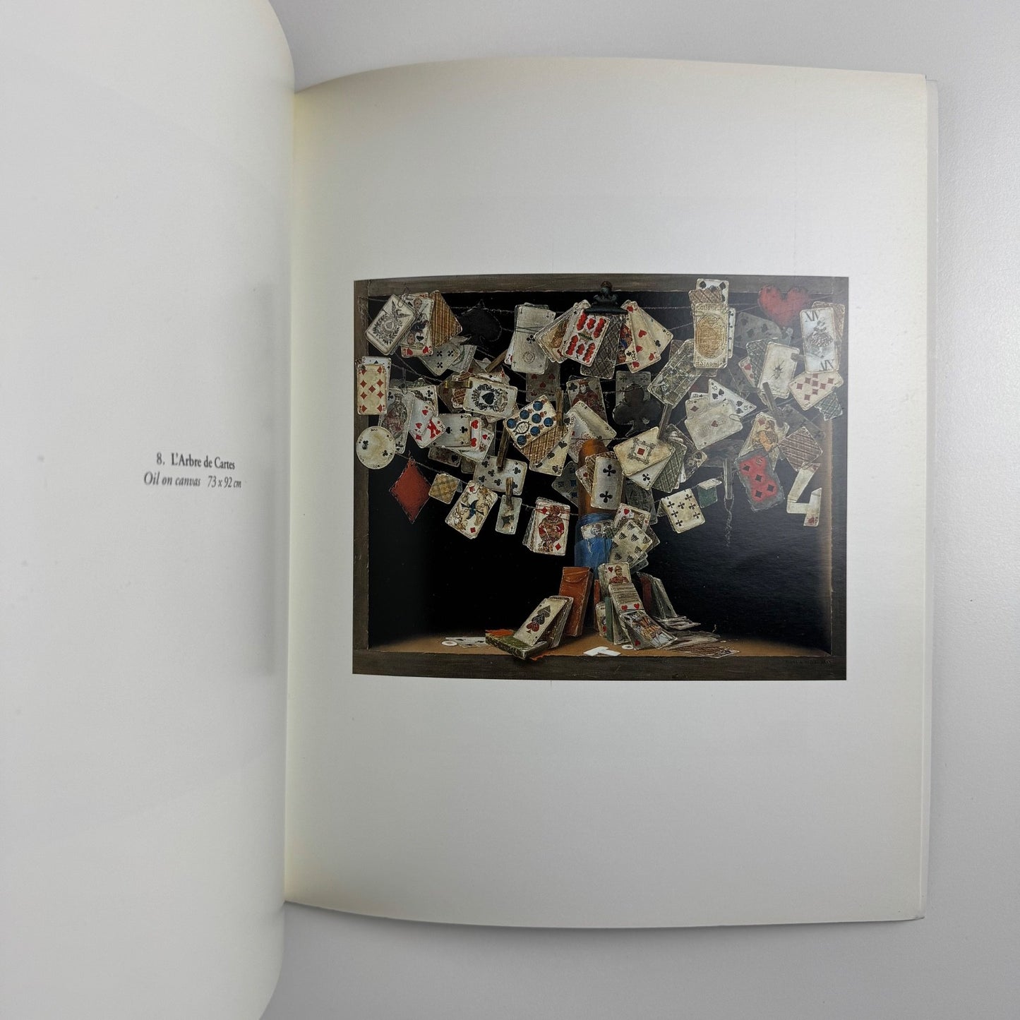 Elena & Michel Gran. Le trompe-l’oeil contemporain | Arlbemarle Gallery, 1999