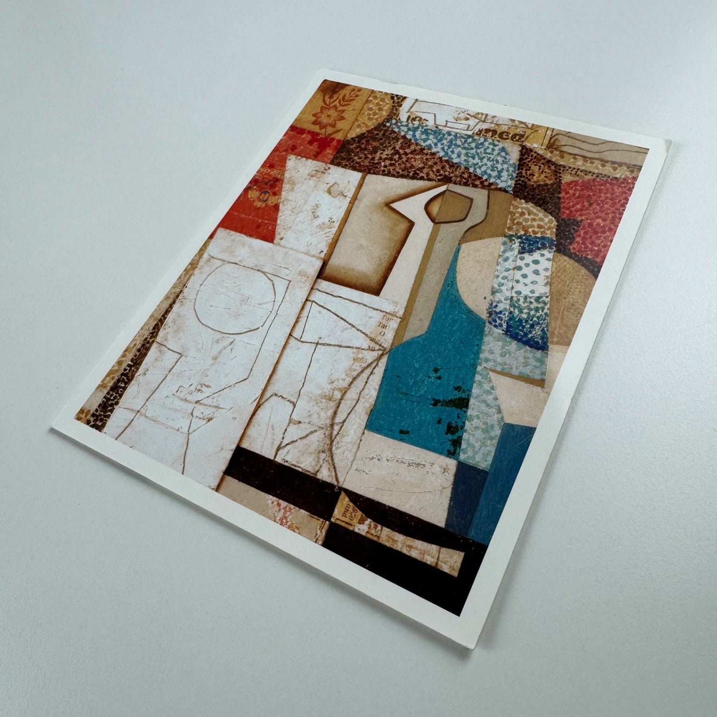Private view invitation for Bryan Ingham 1936-1997 Fine Art Society 2006