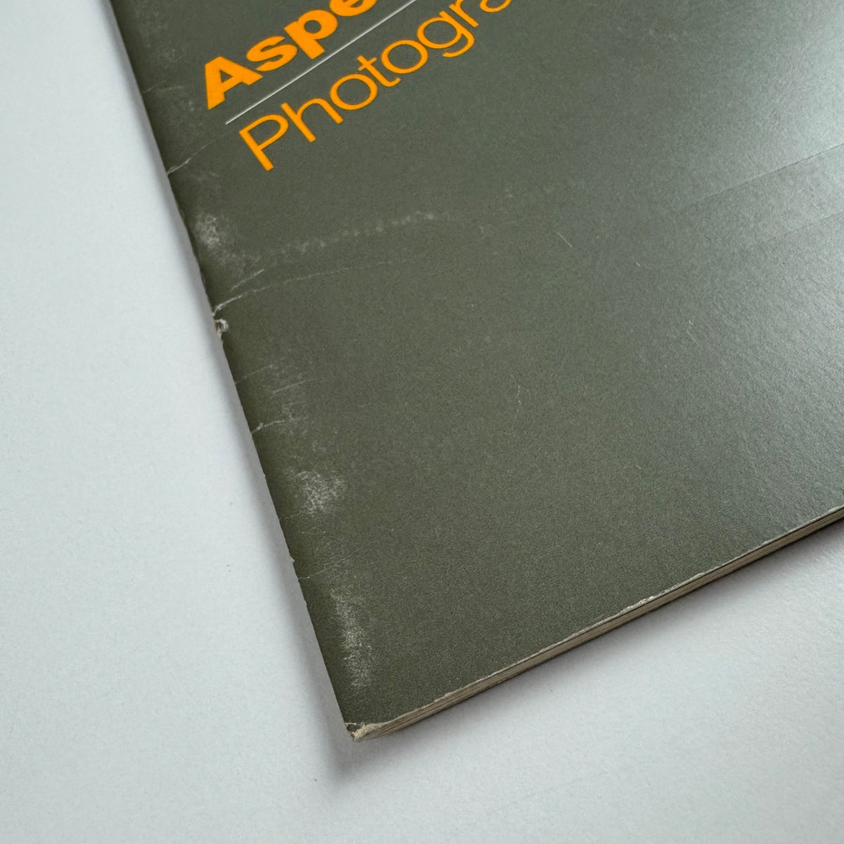 Aspects of the 70’s Photography recent Directions DeCordova Museum, Lincoln 1980 text by James Sheldon