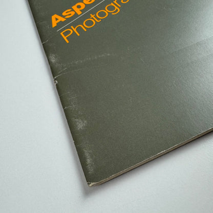 Aspects of the 70’s Photography recent Directions DeCordova Museum, Lincoln 1980 text by James Sheldon