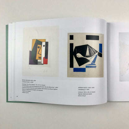 St Ives Exhibition 2019 | Belgrave Gallery St Ives catalogue