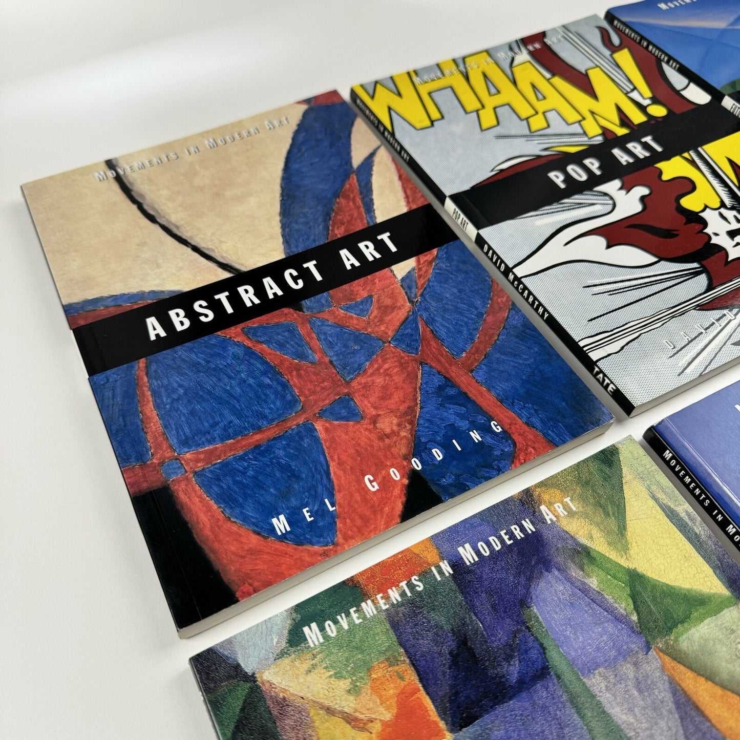 Movements in Modern Art x 6 issues | Tate / Cambridge University Press | Pop Art, Futurism, Minimalism, Cubism, Modernism, Abstract Art |