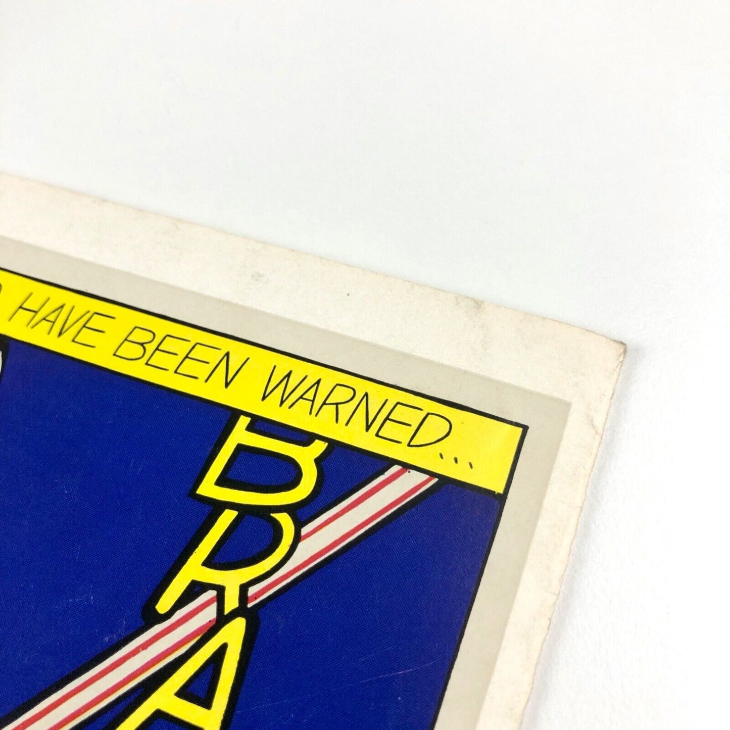 Die Kestner-Gesellschaft (Kestner Society) Hanover become a member leaflet c.1969 | Roy Lichtenstein cover