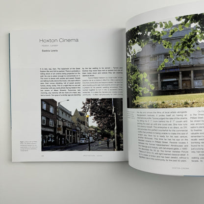 Architectural Voices. Listening to Old Buildings by David Littlefield & Saskia Lewis | John Wiley, 2007