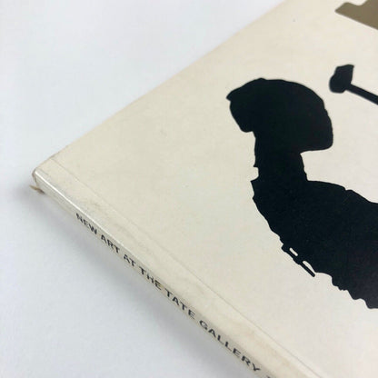 New Art at the Tate Gallery 1983 – catalogue and private view invitation