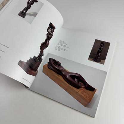 Leon Underwood. Figure and Rhythm edited by Simon Martin | Pallant House, 2015
