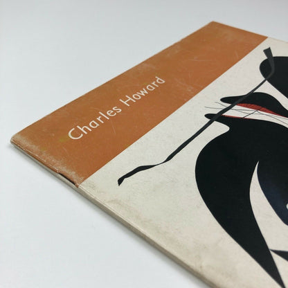 Charles Howard Paintings and drawings | Whitechapel Art Gallery, 1956 | introduction by Basil Taylor