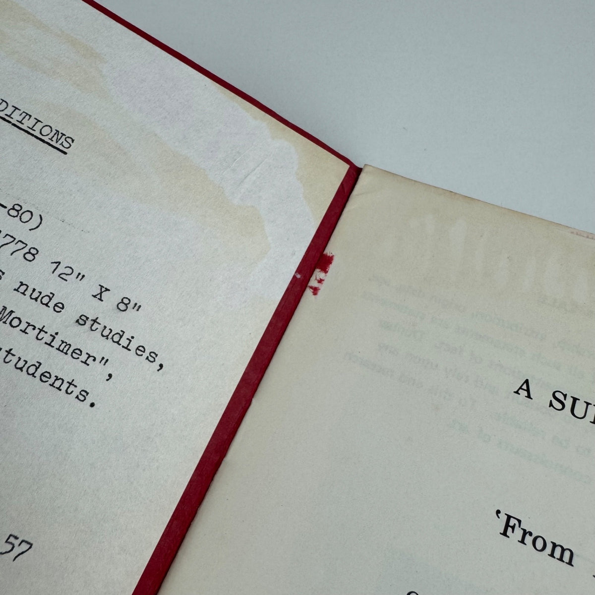 E. Gordon Vogtherr. The cream of his collection | Dunbar Sloane Auctioneers, Wellington, New Zealand Oct 1973