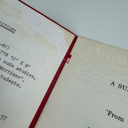 E. Gordon Vogtherr. The cream of his collection | Dunbar Sloane Auctioneers, Wellington, New Zealand Oct 1973