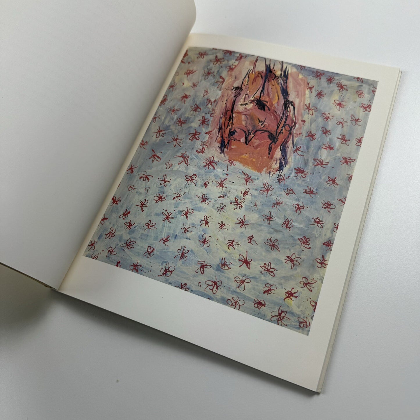 Georg Baselitz. New Paintings | Anthony d'Offay Gallery, London 1999 catalogue