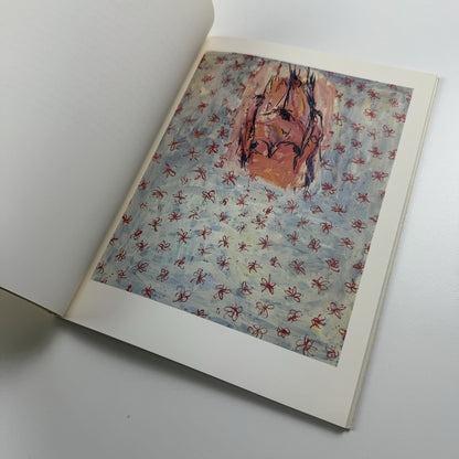 Georg Baselitz. New Paintings | Anthony d'Offay Gallery, London 1999 catalogue