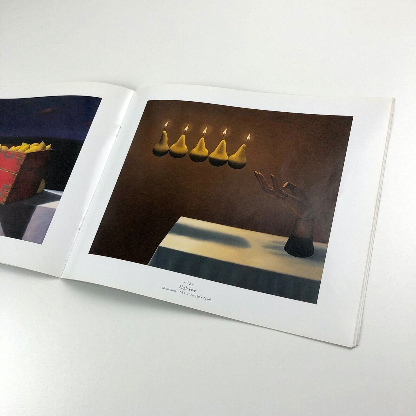 Gordon Mitchell | Albemarle Gallery London exhibition catalogue