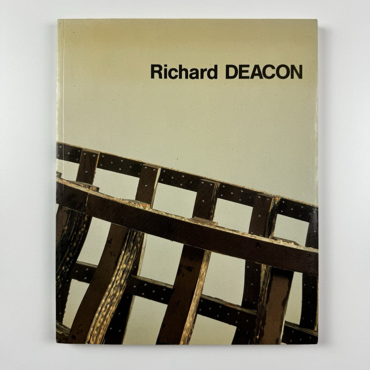 Richard Deacon Esculturas y Dibujos 1985-1988 | Sculptures and Drawings, 1988
