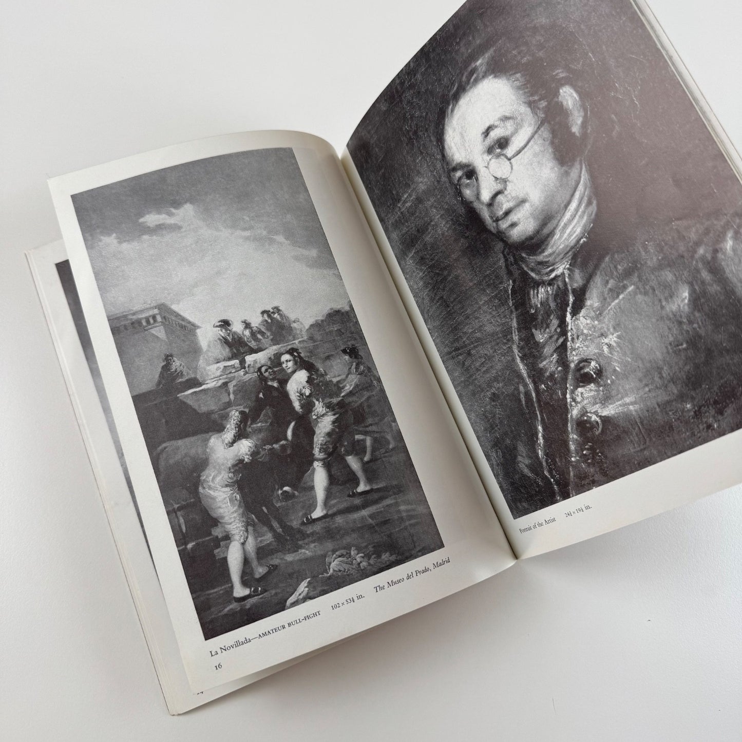 Goya | Royal Academy winter exhibition 1963/4