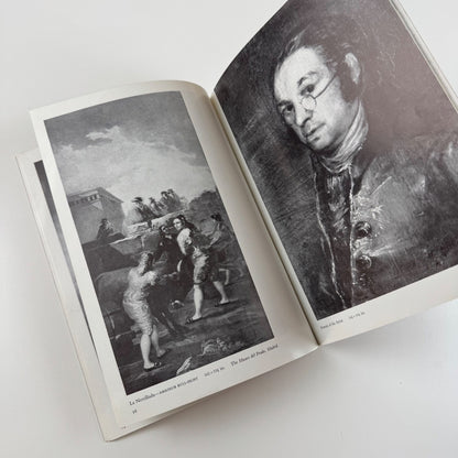 Goya | Royal Academy winter exhibition 1963/4