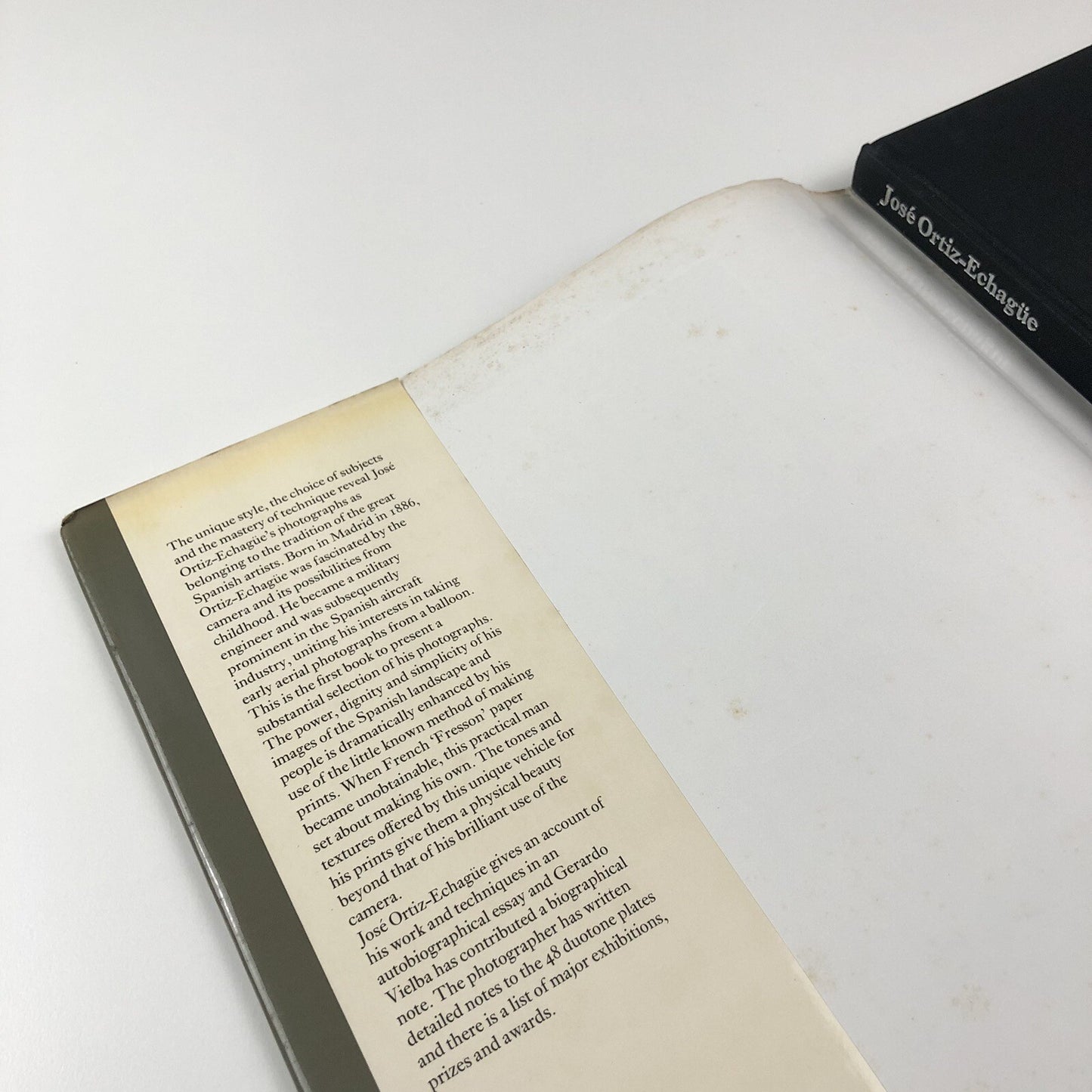 José Ortiz-Echagüe Photographs | Gordon Fraser Gallery, 1979