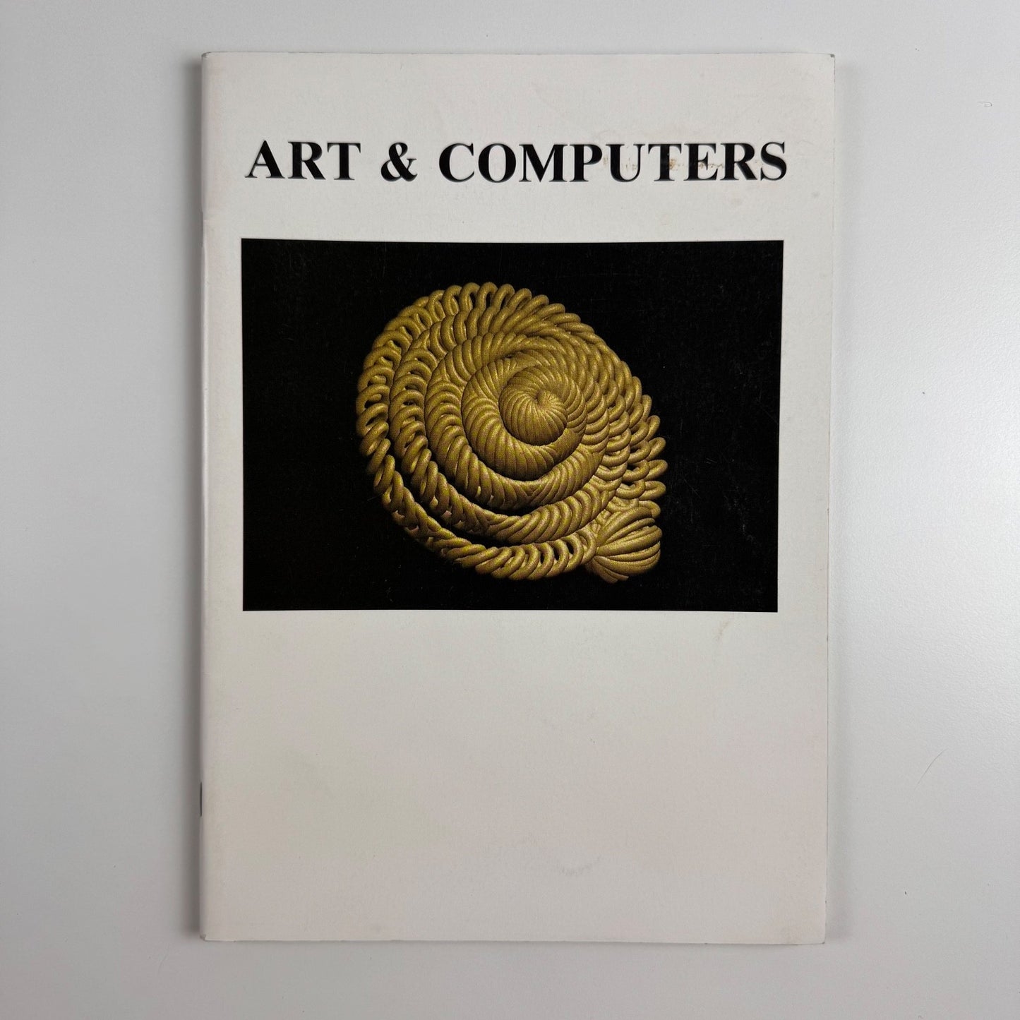 Art & Computers | Cleveland Gallery, 1988