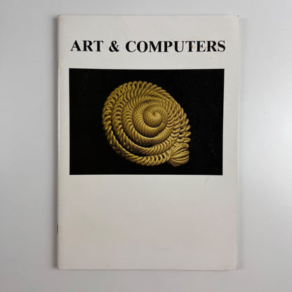 Art & Computers | Cleveland Gallery, 1988