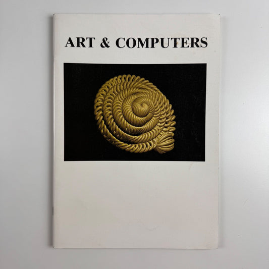 Art & Computers | Cleveland Gallery, 1988