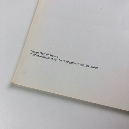 Rodrigo Moynihan: A Retrospective Exhibition | Royal Academy 1978