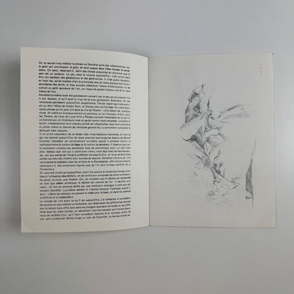 Dessins [Michel] Couchat | Galerie Charley Chevalier, Paris, 1979