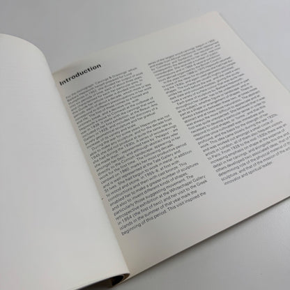 Barbara Hepworth. A guide to the Tate Gallery Collection London & St Ives 1982
