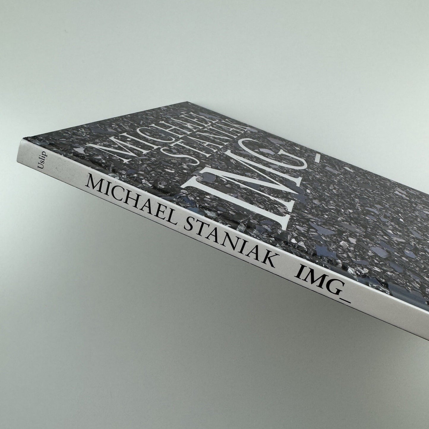 Michael Staniak. IMG | Contemporary Art Museum St Louis | 2015 exhibition catalogue