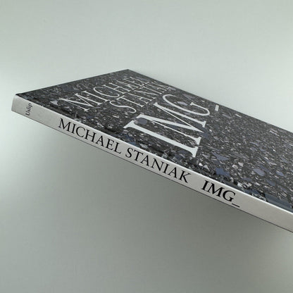 Michael Staniak. IMG | Contemporary Art Museum St Louis | 2015 exhibition catalogue