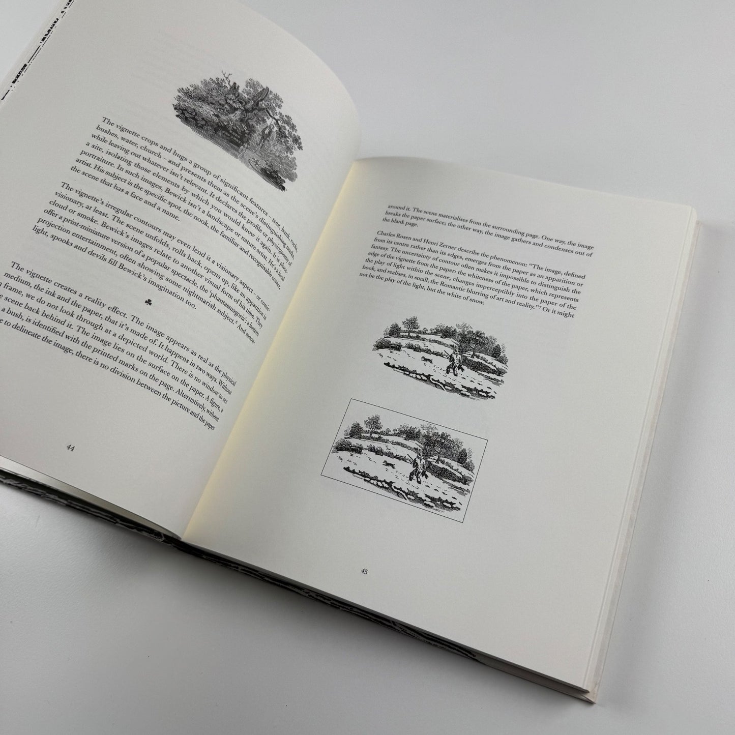 Thomas Bewick. Tale-pieces | Ikon Gallery, 2009