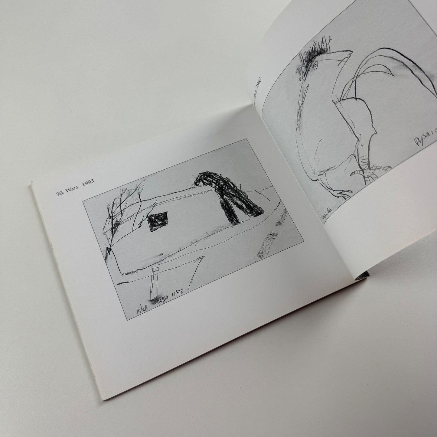 35 Drawings by Julian Dyson | privately published