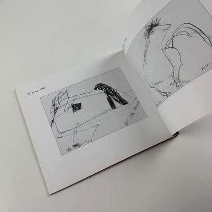 35 Drawings by Julian Dyson | privately published