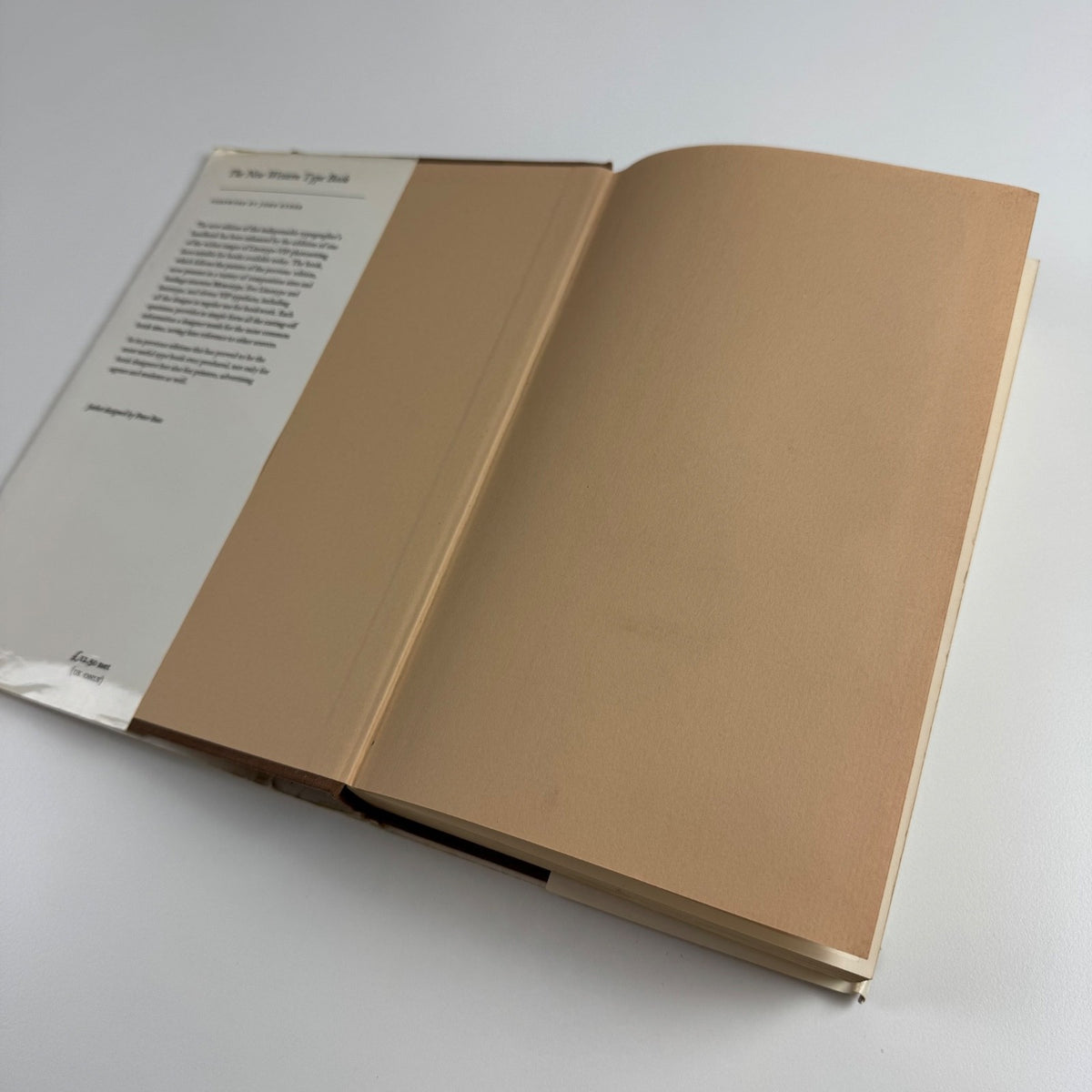 The New Western Type Book foreword by John Ryder Western Printing Services 1980
