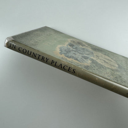 In Country Places by Eiluned Lewis – illustrated by Gilbert Spencer | Country Life, 1951